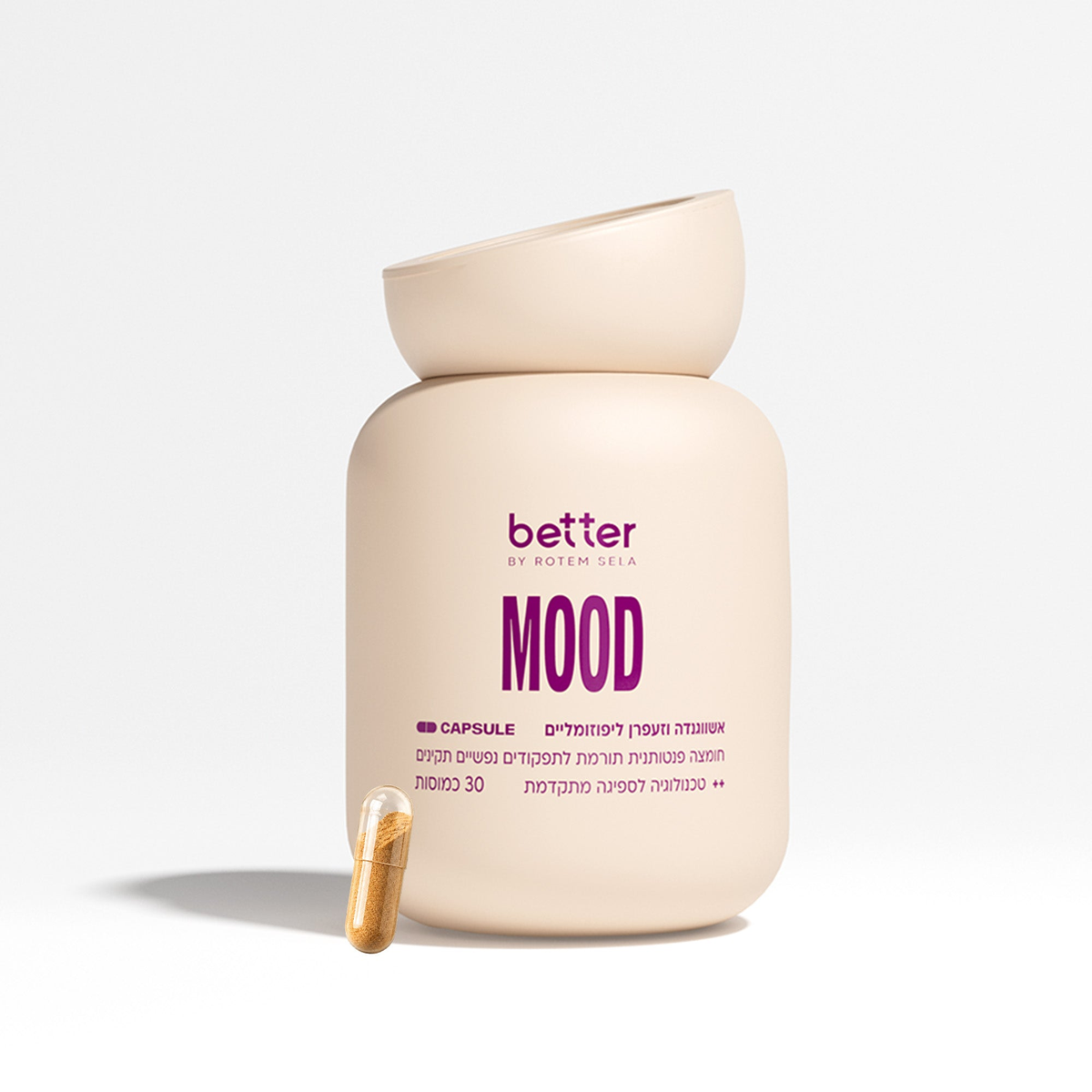 Mood Capsules front