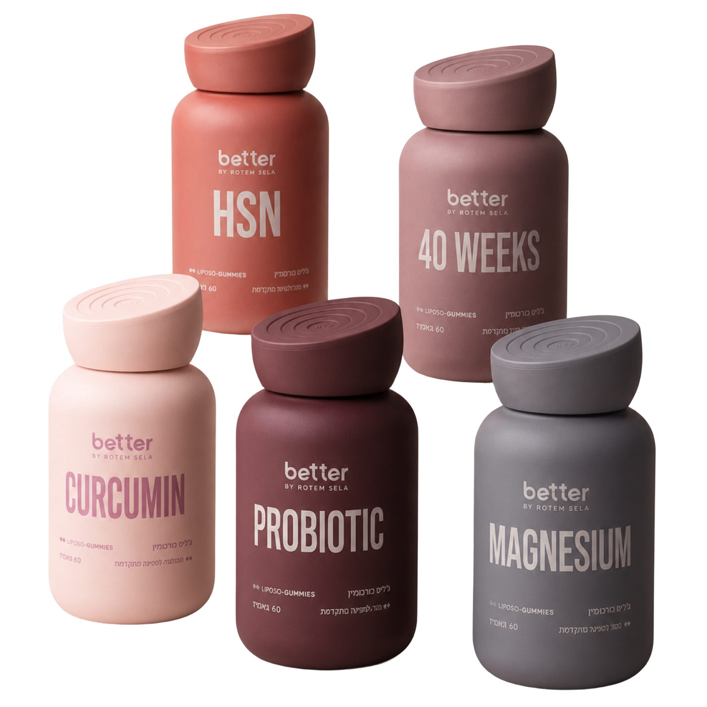Better products
